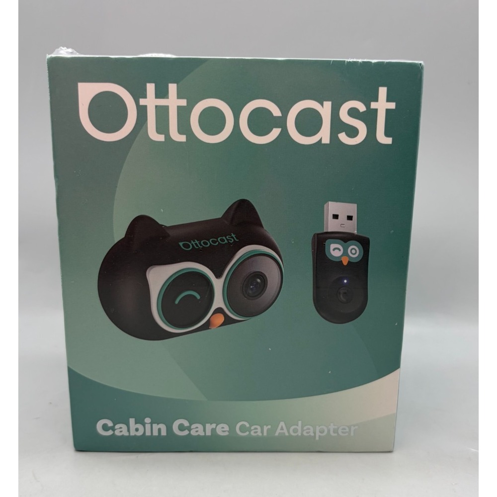 Ottocast Cabin Care Car Adapter - Sealed